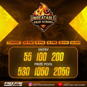 🔥 LIVE - T1 PAID SLOTS - 3 PM 🔥